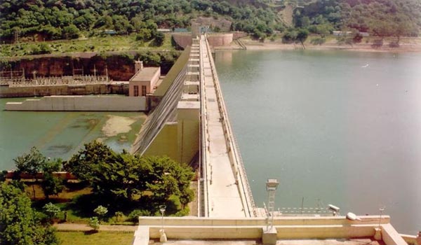 gandi sagar dam madhya pradesh